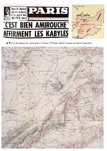 611 PARACHUTISTE AU 1 ER RCP TOME II DE RENE SAUVAGE (33)
